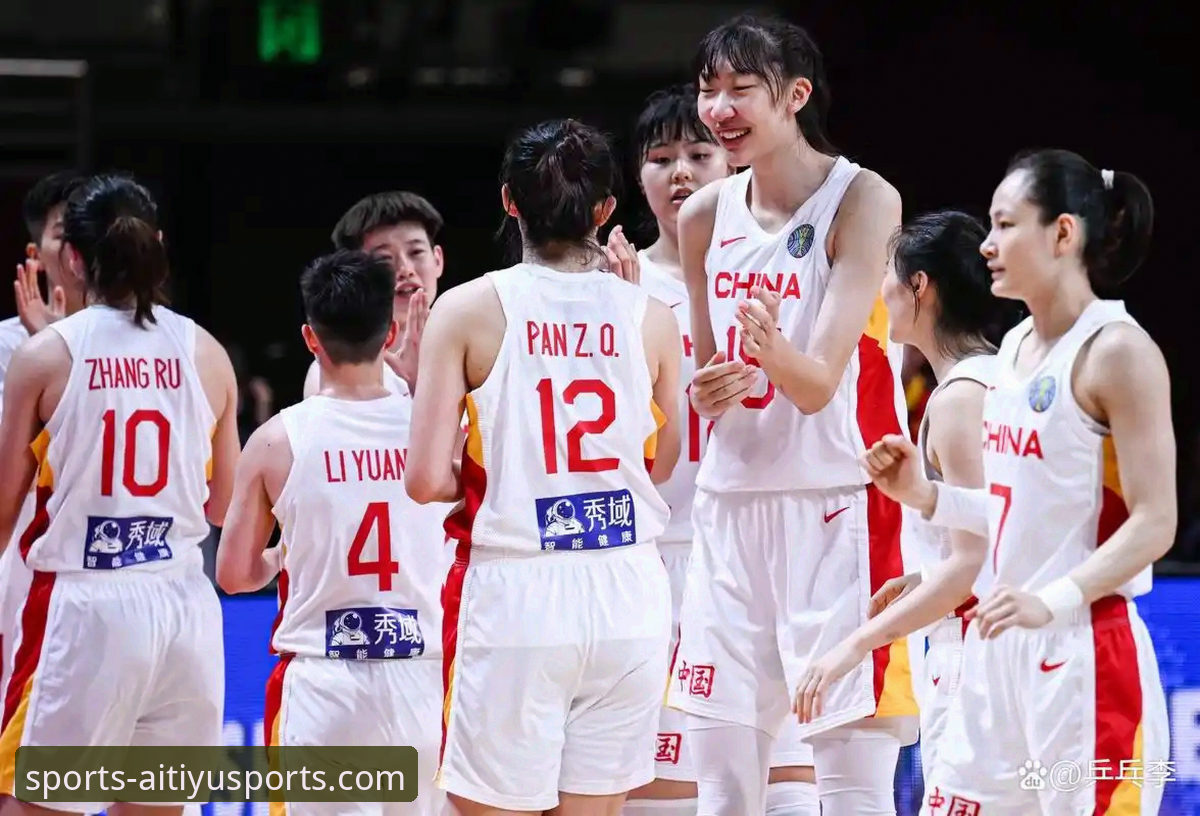 WCBA总决赛G1创纪录大胜背后的战术与趋势深度解析