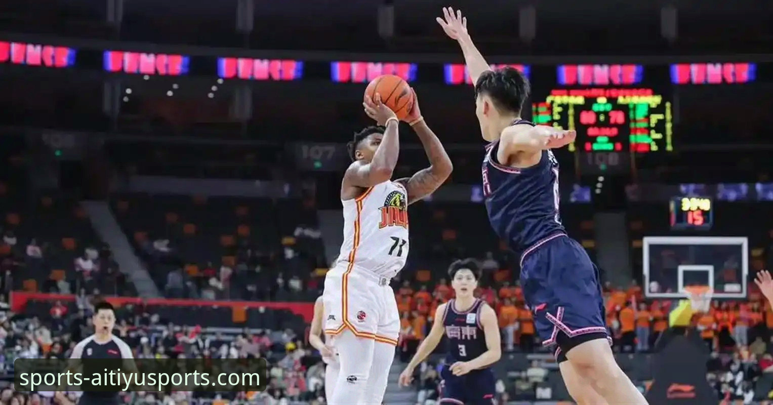 揭秘CBA爆冷夜：皮特森38分神迹背后，爱体育平台如何呈现数据背后的战术博弈