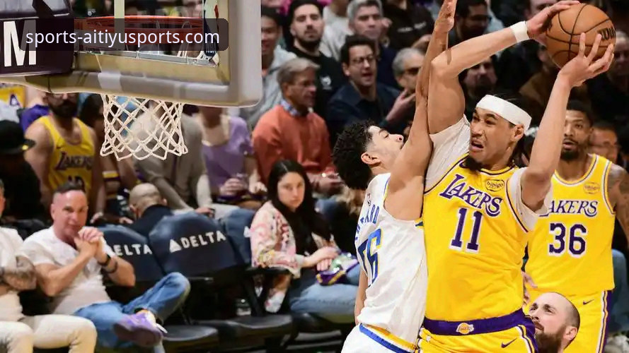 通过爱体育官网高效复盘NBA焦点战：湖人vs步行者全解析教程