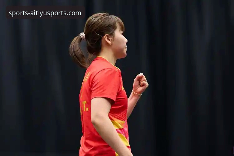 国乒小将卢森堡站夺冠全解析：孙笑薇的成长之路与赛场高光时刻